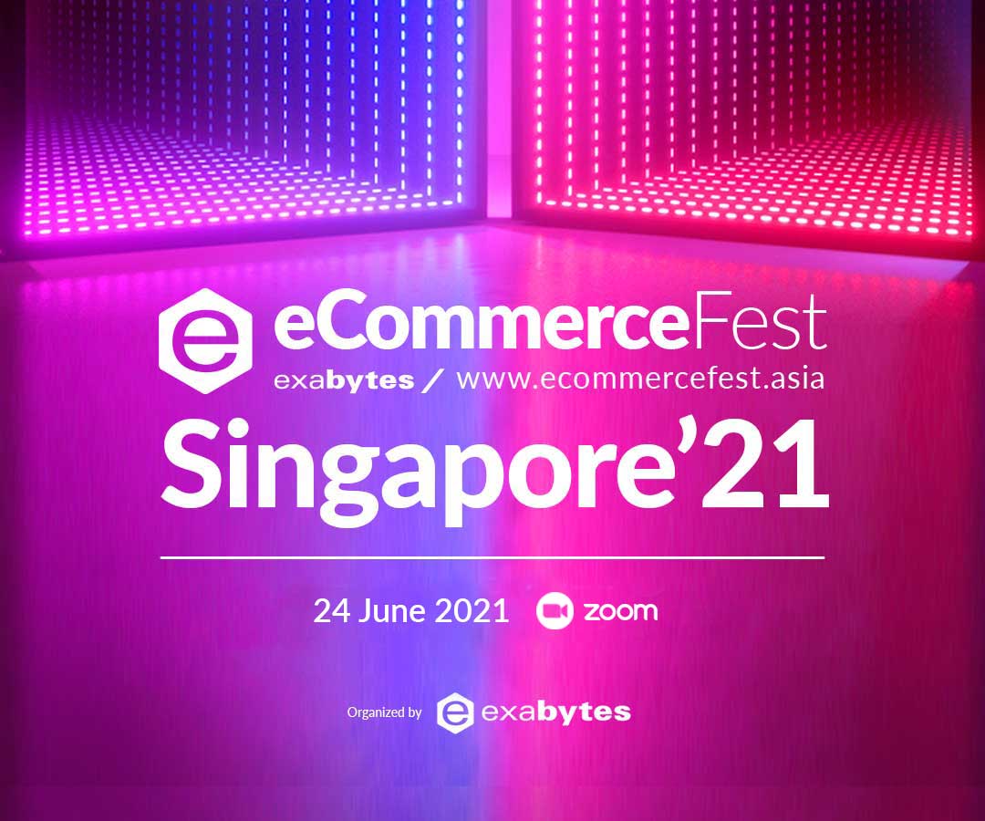 SG eCommerceFest 2021